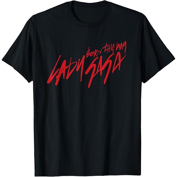 LADY GAGA HAUS LABORATORIES Tシャツ セットがお得 Lady Gaga Merch & Haus Labs Products on Amazon